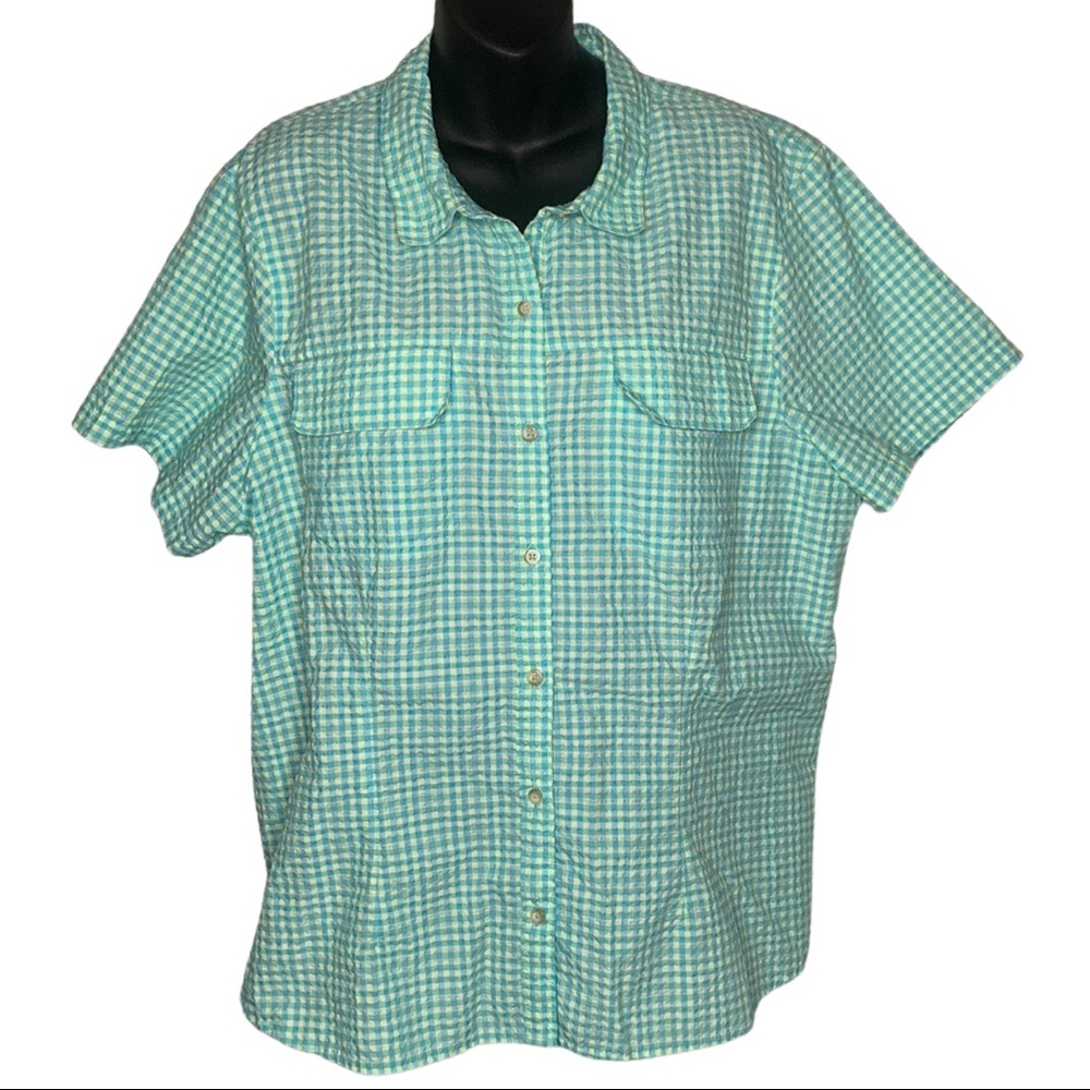Eddie Bauer shirt